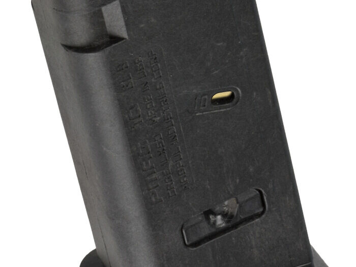 Magpul 10GL9 9x19mm Parabellum Pistol Magazine, 10-Rd