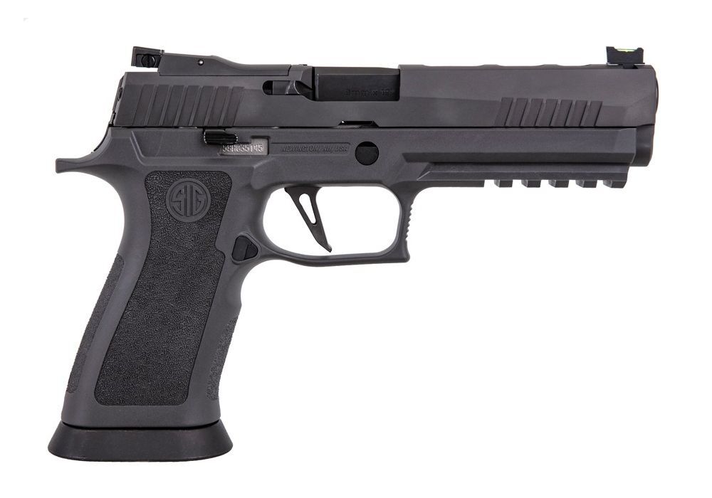Sig Sauer P320-Xfive Legion 9mm Pistol, 10-Rd