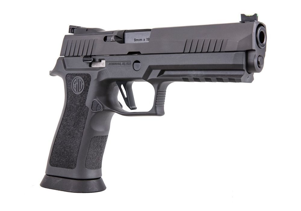 Sig Sauer P320-Xfive Legion 9mm Pistol, 10-Rd