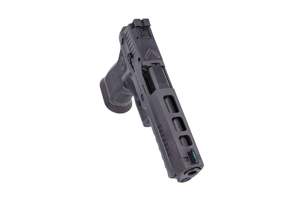 Sig Sauer P320-Xfive Legion 9mm Pistol, 10-Rd