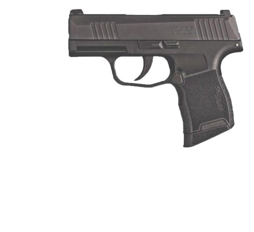 SIG Sauer TACPAC P365 9MM Optic Ready Pistol, 10-Rd