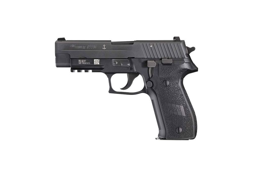 Sig Sauer P226 MK25 9mm Luger Pistol, 10-Rd