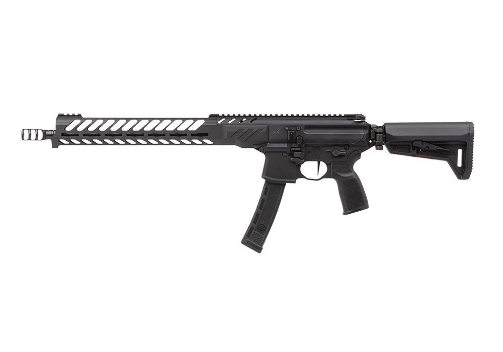 Sig Sauer SIG MPX PCC 9mm 16-In Rifle, 35-Rd