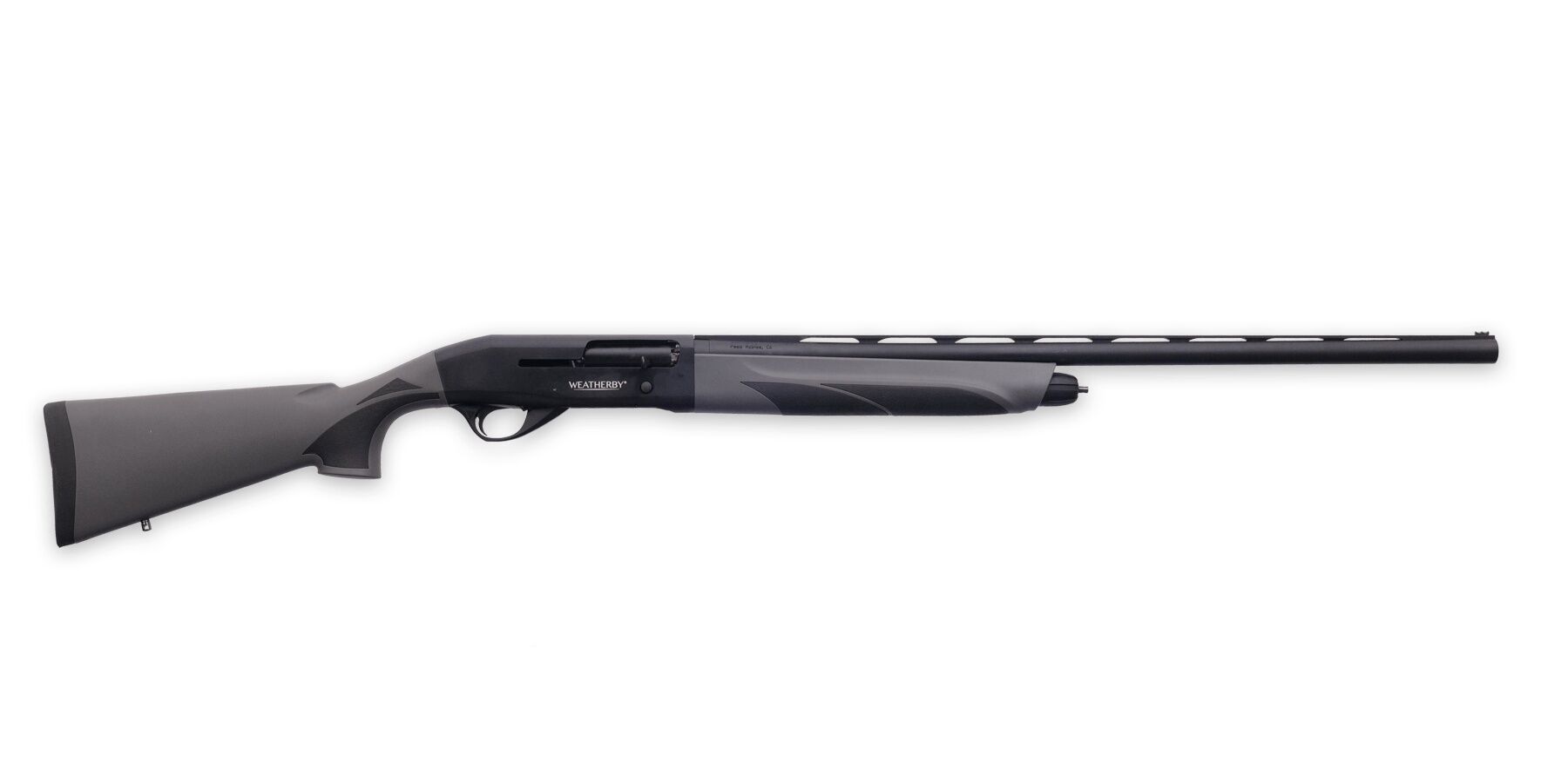 Weatherby Element Synthetic 12 Gauge 28" Gray Semi-Auto Shotgun, 4-Rd