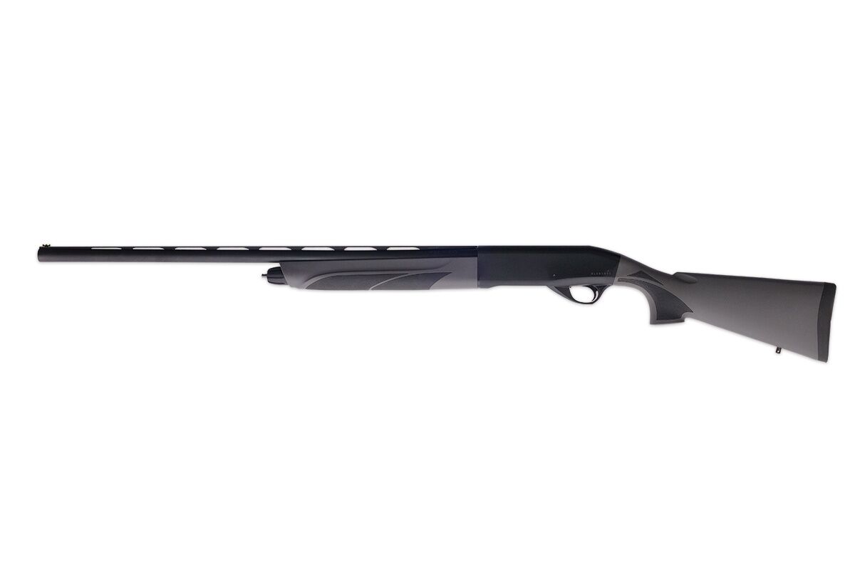 Weatherby Element Synthetic 12 Gauge 28" Gray Semi-Auto Shotgun, 4-Rd