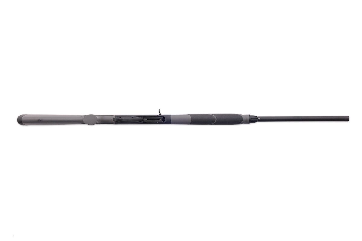 Weatherby Element Synthetic 12 Gauge 28" Gray Semi-Auto Shotgun, 4-Rd