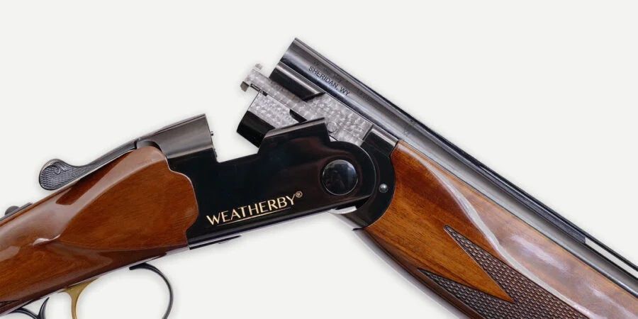 Weatherby Orion 1 20 Gauge 28" Over-Under with Walnut Stock, 2-Rd