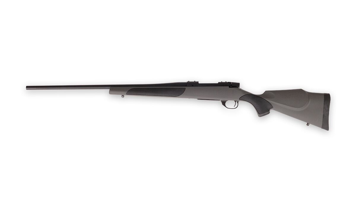 Weatherby Vanguard Synthetic .300 Win Mag 26" Gray Bolt Action Rifle, 3-Rd