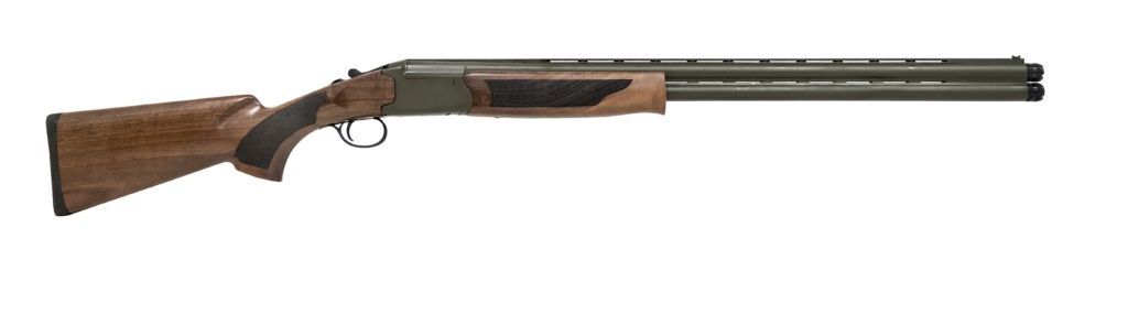 Pointer Acrius 12 Gauge 28" OD Green Cerakote Over/Under Shotgun, 2-Rd