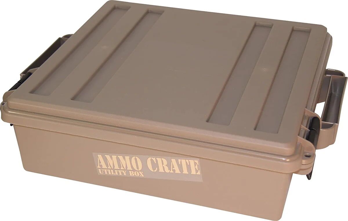 MTM Case-Gard ACR5-72 Ammo Crate Utility Box