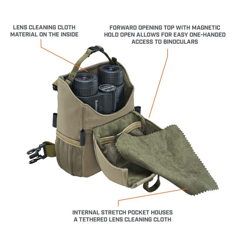 Bushnell Modular Optics Protection Vault Binocular Pack