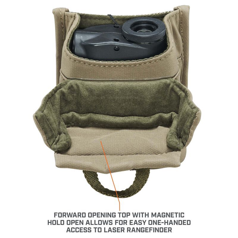 Bushnell Vault Modular Optics Protection System LRF Green Pouch