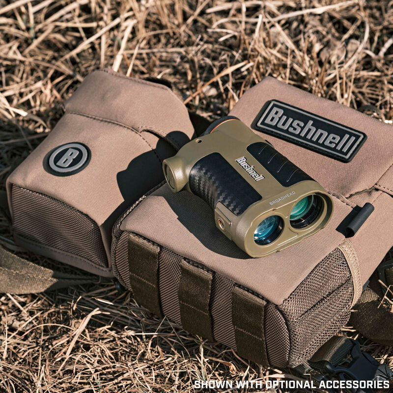 Bushnell Vault Modular Optics Protection System LRF Green Pouch