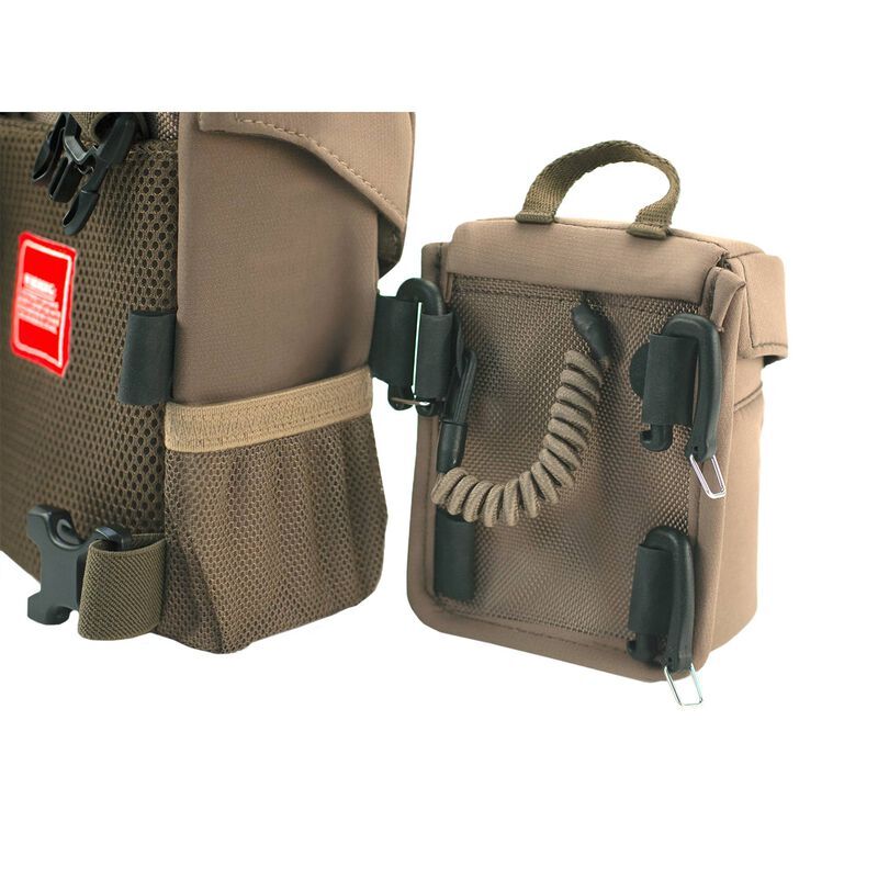 Bushnell Vault Modular Optics Protection System LRF Green Pouch