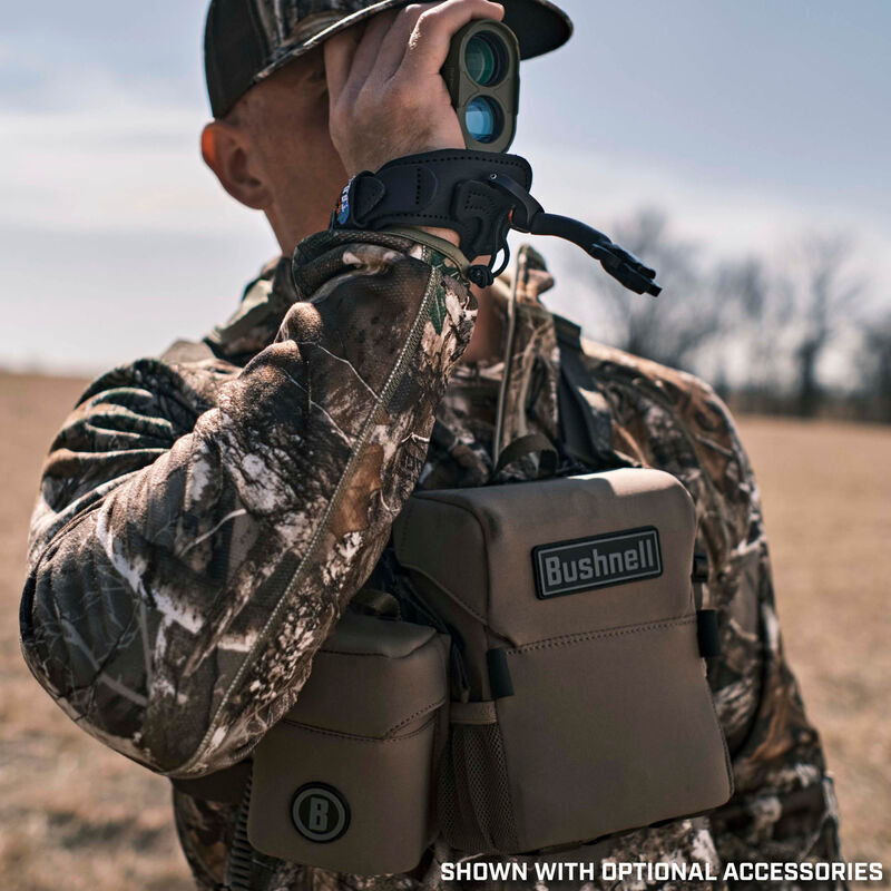Bushnell Vault Modular Optics Protection System LRF Green Pouch