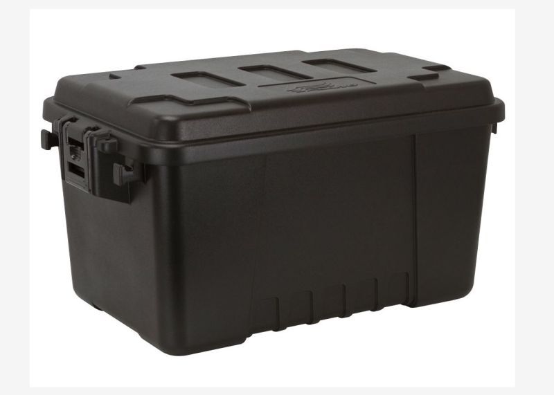 Plano Green Sportsman's Trunk, 56-Qt