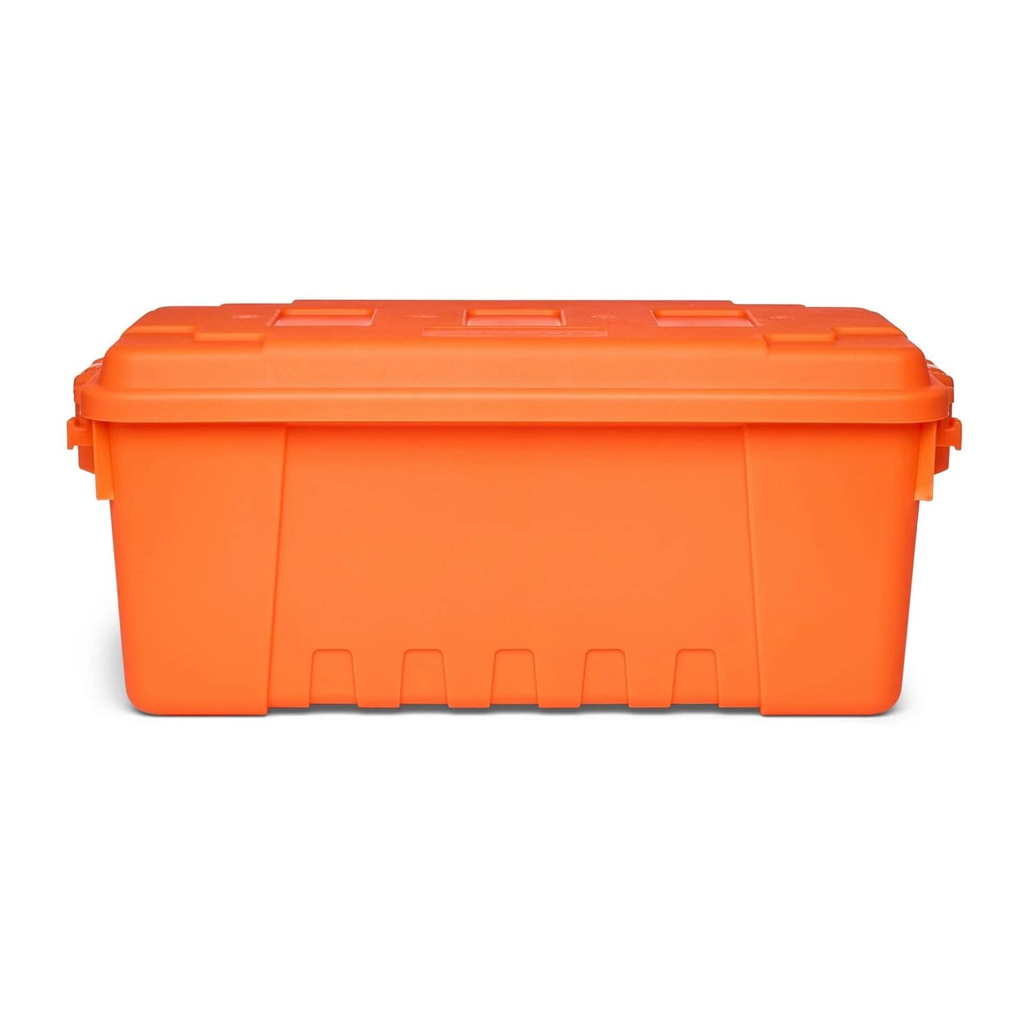 Plano Medium Blaze Orange Sportsman's Trunk, 68-Qt