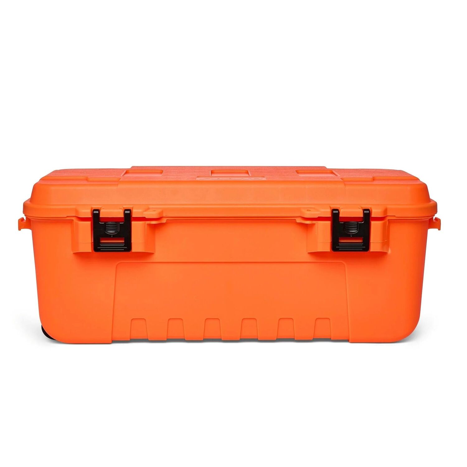 Plano Sportsman's Blaze Orange Trunk, 108-Qt