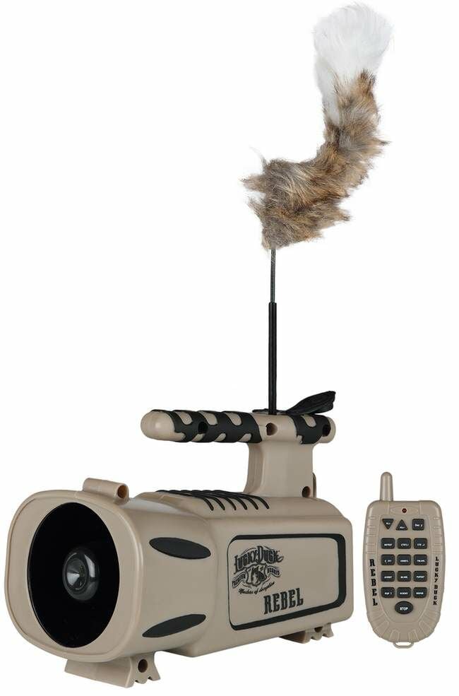 Lucky Duck The Rebel E-Caller
