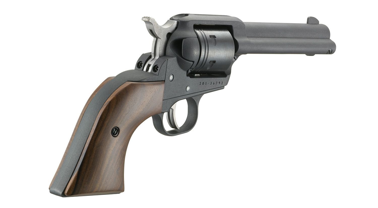 Ruger Wrangler .22 LR 4.26" Colbalt Cerakote 6 Shot Revolver