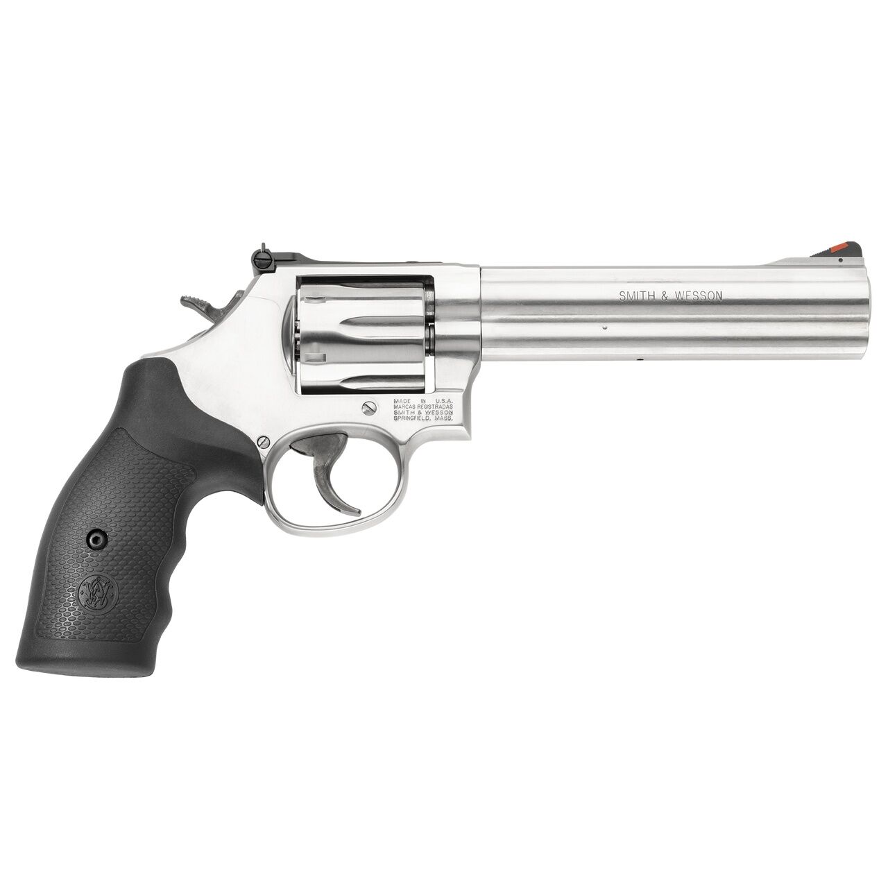 Smith & Wesson L-Frame Model 686 .357 Mag 6" 6-Shot Revolver