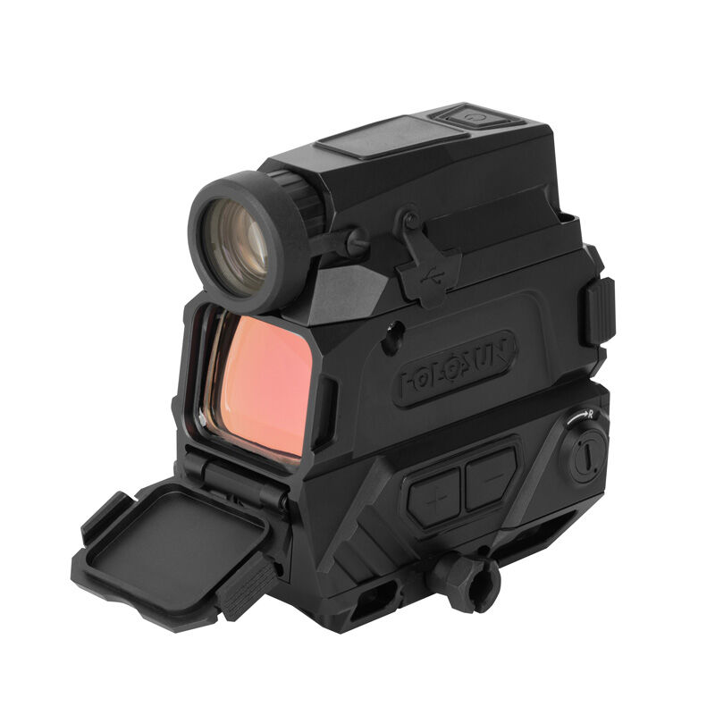Holosun DRS-NV (Digital Rifle Sight-Night) Red Dot Sight