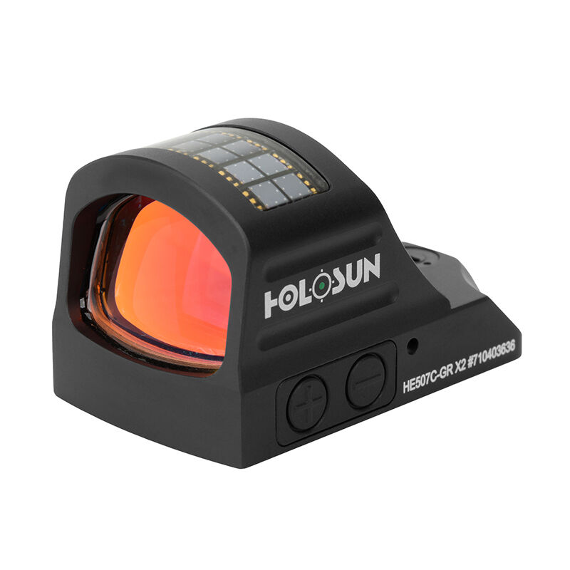 Holosun HE507C-GR X2 Green Dot Sight