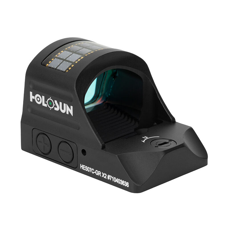Holosun HE507C-GR X2 Green Dot Sight