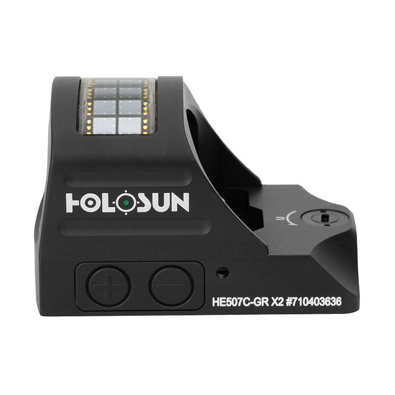 Holosun HE507C-GR X2 Green Dot Sight