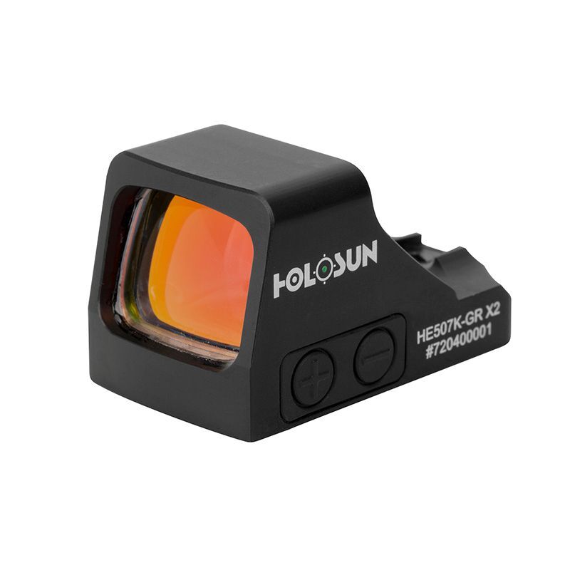 Holosun HE507K-GR X2 Green Dot Sight