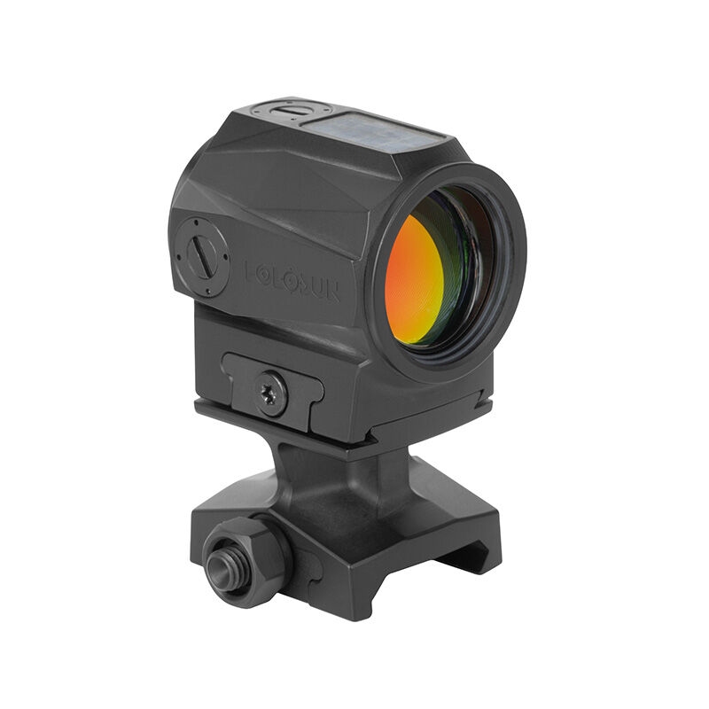 Holosun SCRS Red Dot MRS Rifle Sight, 22-mm