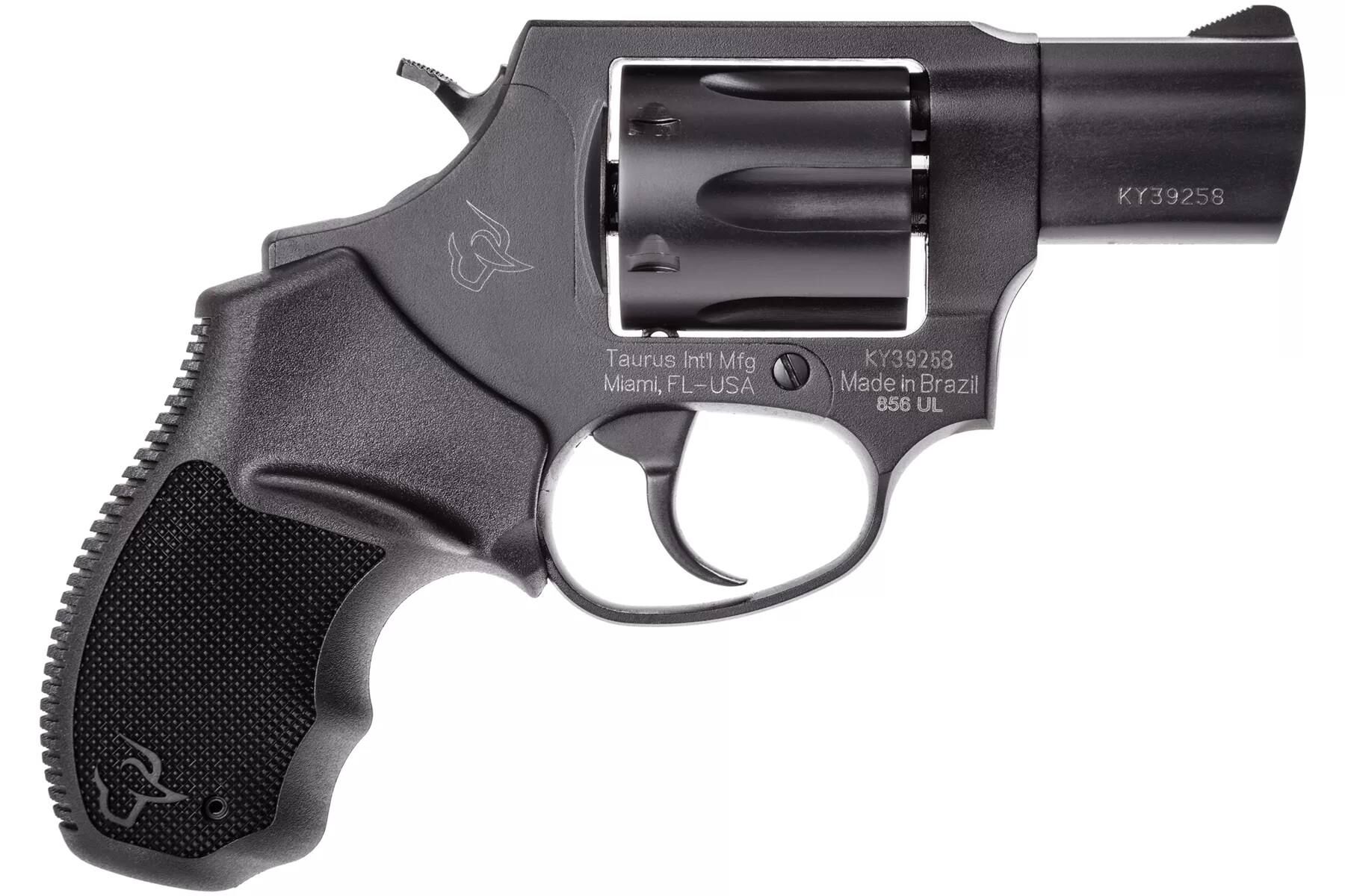Taurus 856 Ultra-Lite .38 Special 2" 6-Shot Revolver