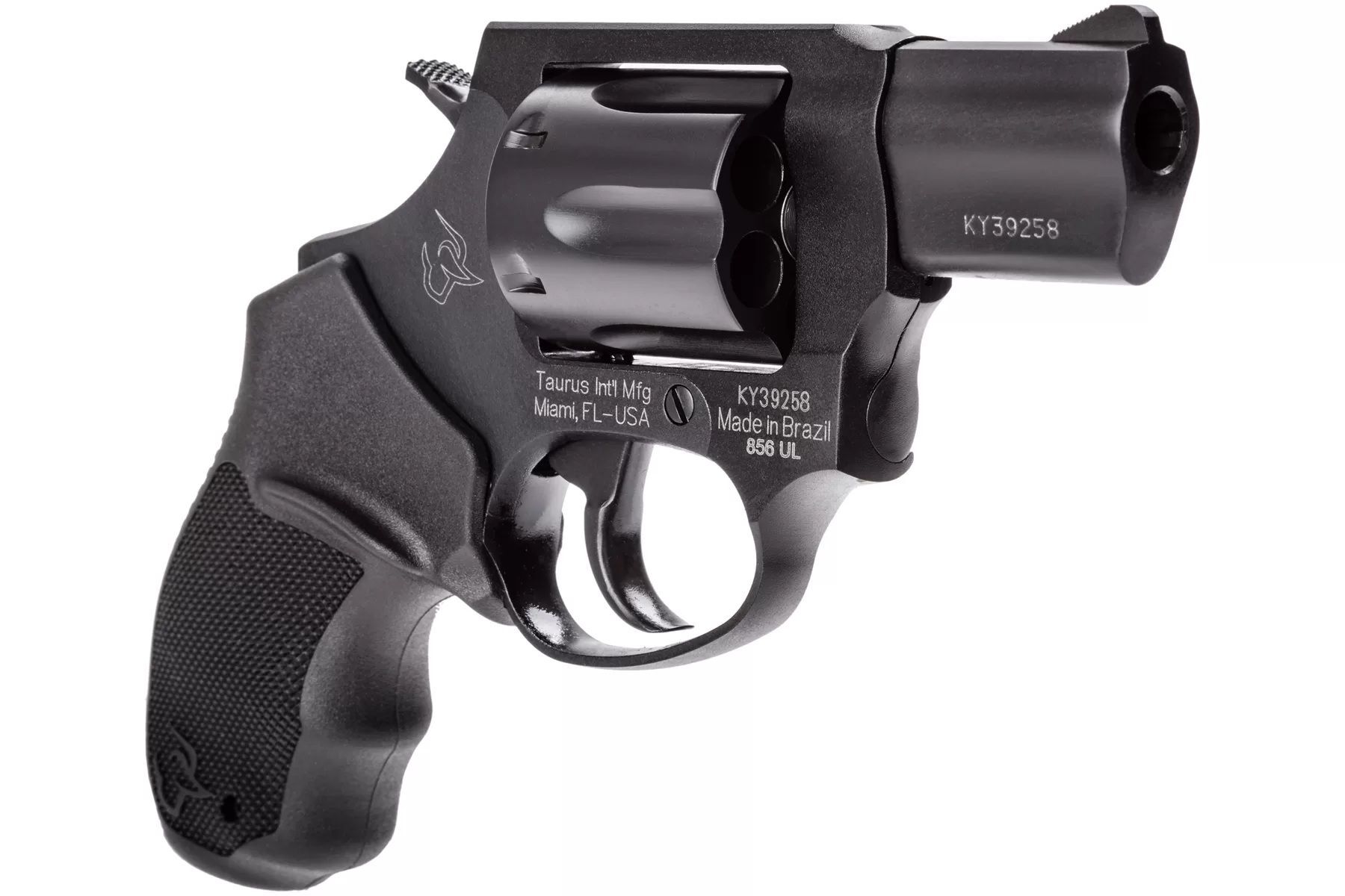 Taurus 856 Ultra-Lite .38 Special 2" 6-Shot Revolver