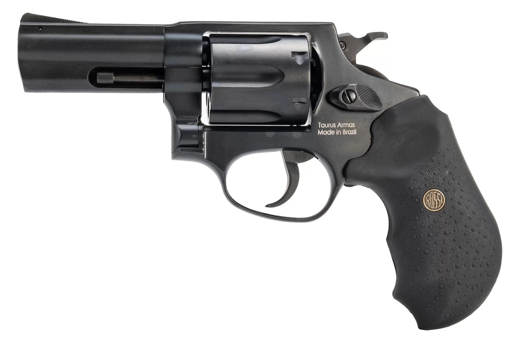 Rossi RP63 .357 Mag/.38 Special 3" Black 6-Shot Revolver