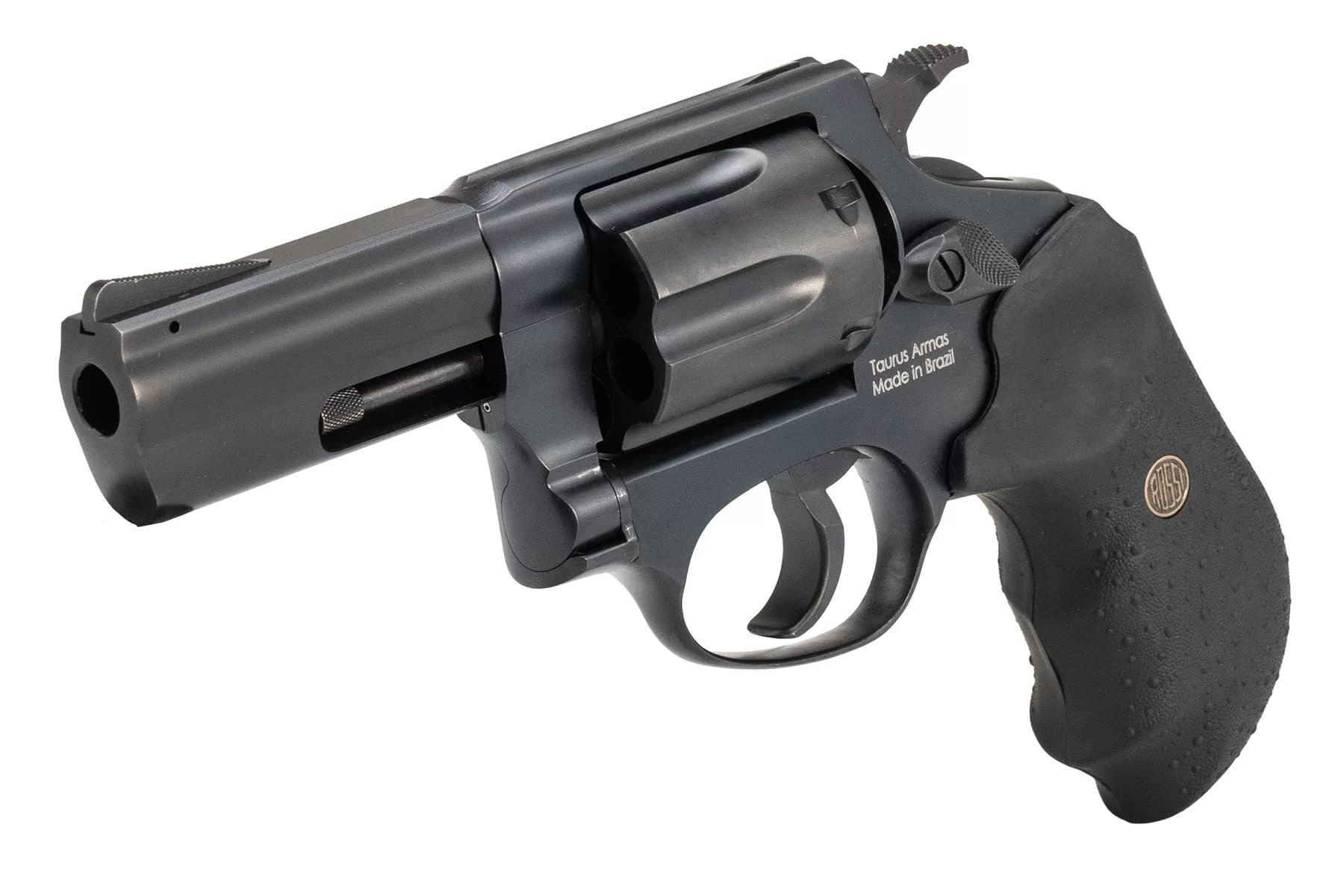 Rossi RP63 .357 Mag/.38 Special 3" Black 6-Shot Revolver