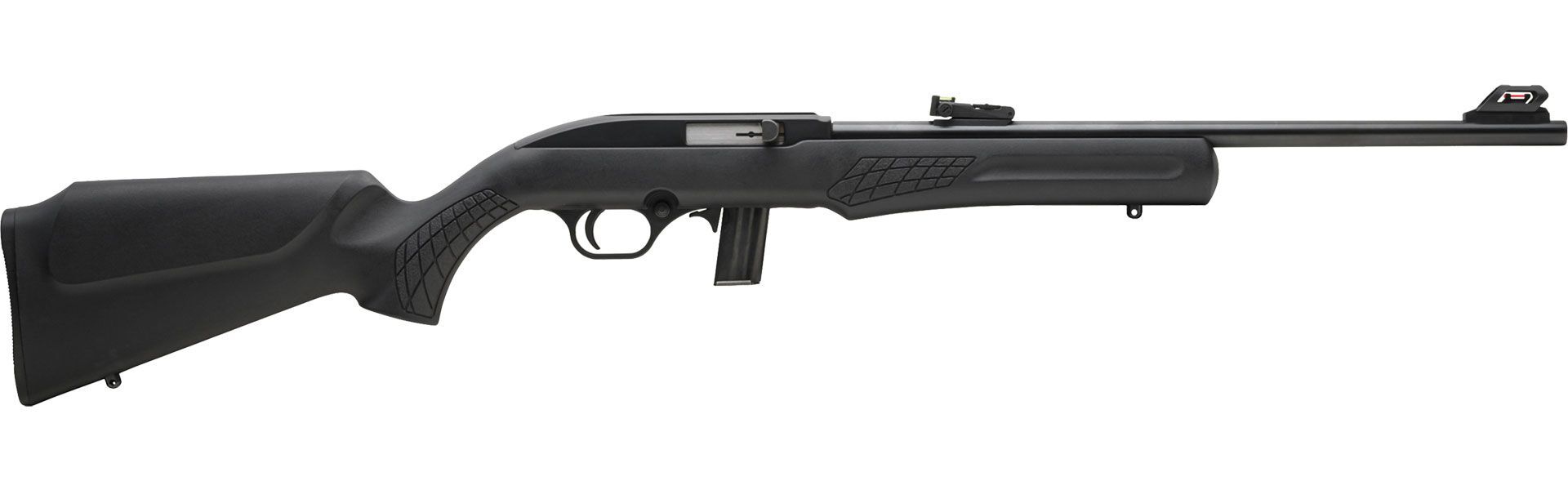 Rossi RS22 22LR 18-In Semi-Auto Rimfire Rifle, 10-Rd