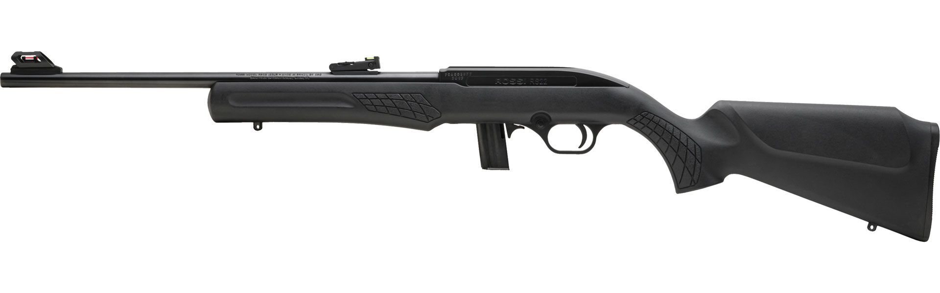 Rossi RS22 22LR 18-In Semi-Auto Rimfire Rifle, 10-Rd
