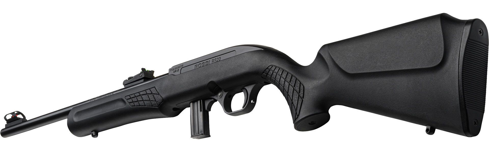Rossi RS22 22LR 18-In Semi-Auto Rimfire Rifle, 10-Rd