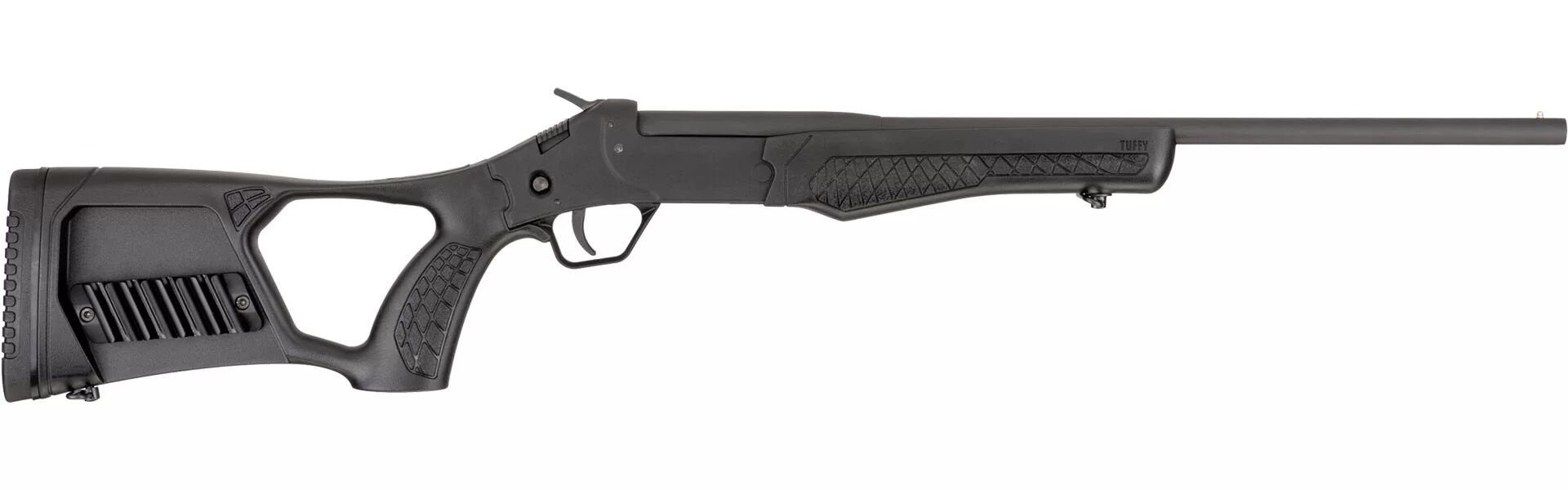 Rossi SS Poly Tuffy .410 Bore 18.5" Single Shot Shotgun, 1-Rd