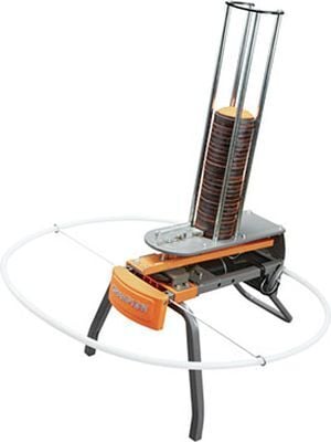 Champion Range & Target Thrower Electronic Workhorse
