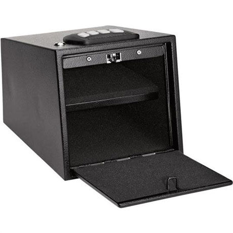 SnapSafe Safe Two-Gun Keypad Vault Snap