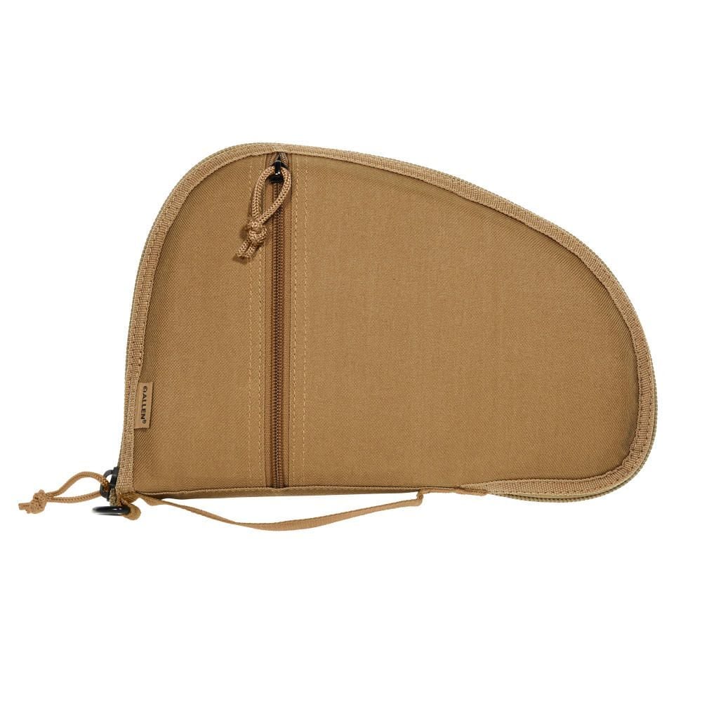 Allen Company Torrey Coyote Handgun Case, 11.5-In