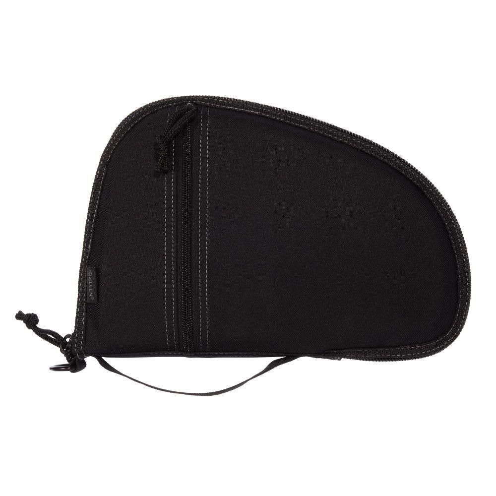Allen Company Torrey Black Handgun Case, 11.5-In