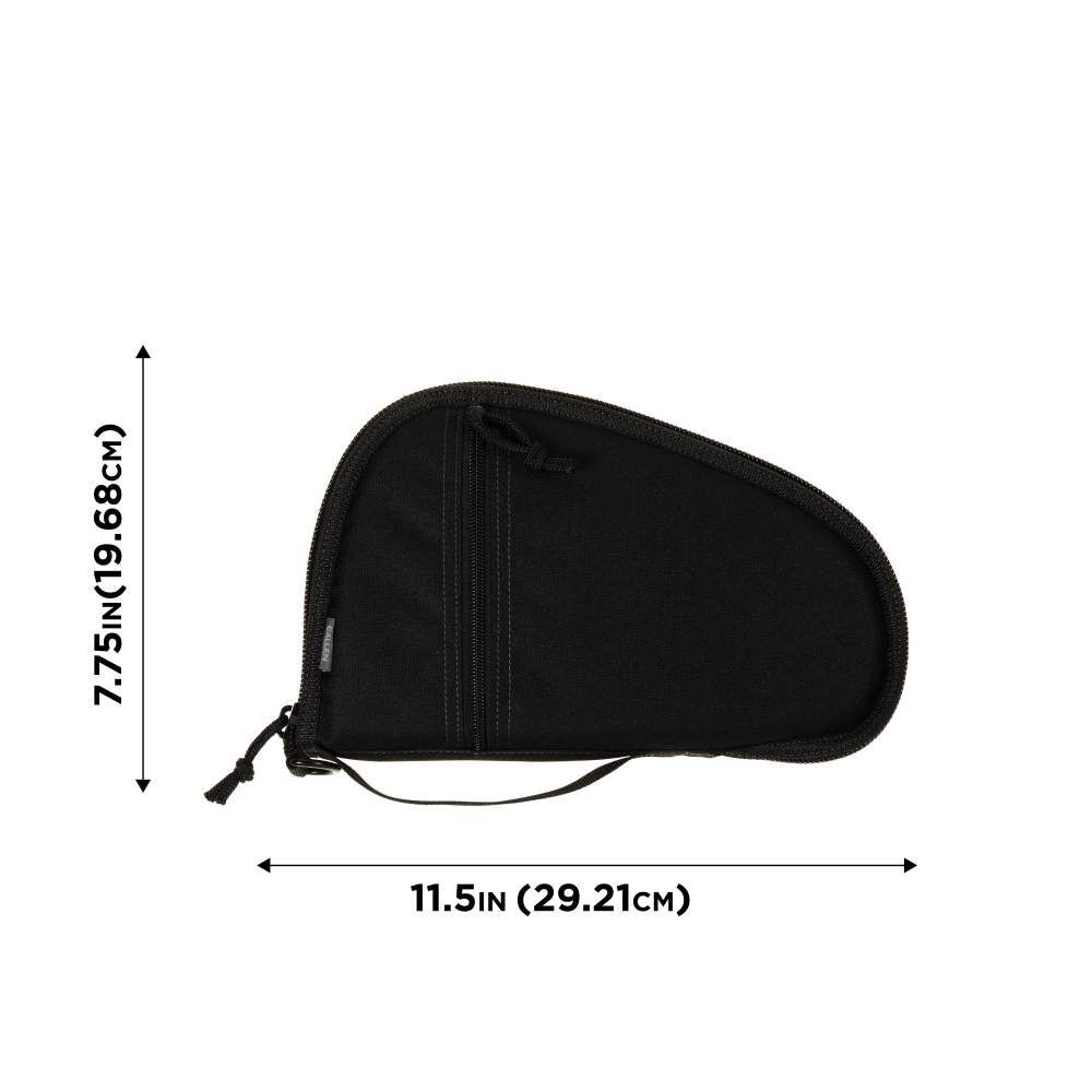 Allen Company Torrey Black Handgun Case, 11.5-In