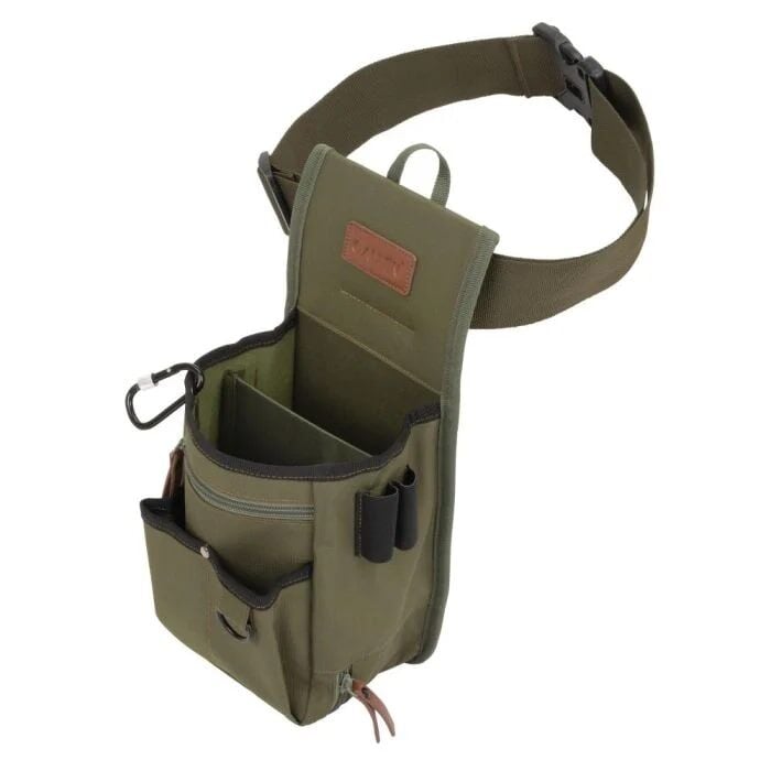 Allen Company Olive Green Triumph Rip-Stop Shotgun Shell Bag