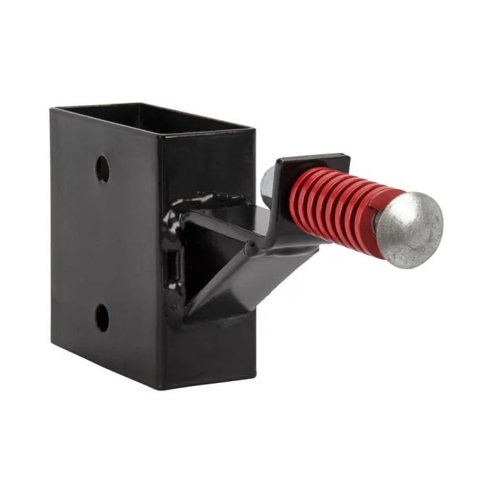 Allen EZ Aim Steel Gong Hammer Target With Recoil Spring, 2 X 4-In