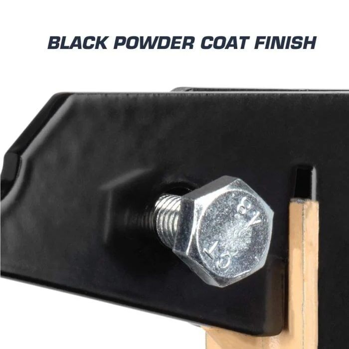 Allen EZ Aim Fence Topper Gong Hook and Recoil Spring Combo