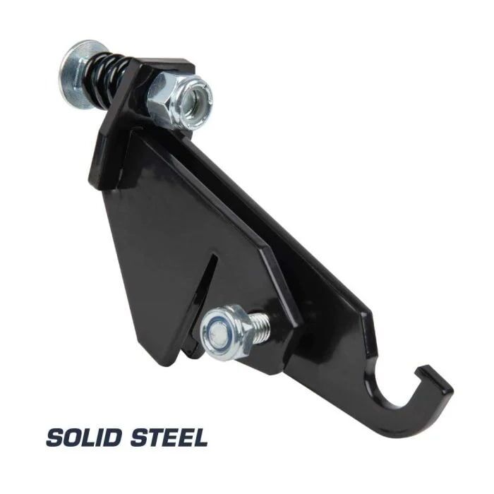 Allen EZ Aim Fence Topper Gong Hook and Recoil Spring Combo