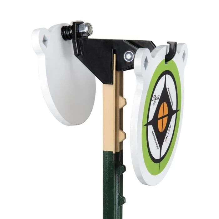 Allen EZ Aim Fence Topper Gong Hook and Recoil Spring Combo