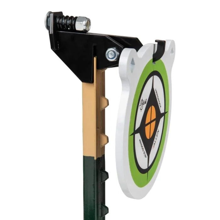 Allen EZ Aim Fence Topper Gong Hook and Recoil Spring Combo